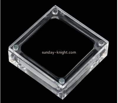 Custom jewelry displays acrylic bracelet display case acrylic boxes for display JDK-177