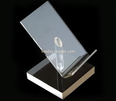 Acrylic factory customize acrylic mobile phone stand mobile phone display stand CPK-090