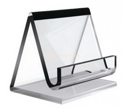 Display stand manufacturers custom acrylic plastic sign holder BHK-366
