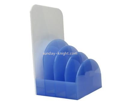 Plexiglass company custom plastic brochure holders cheap BHK-521