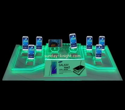 Display stand manufacturers custom acrylic retail display ODK-210