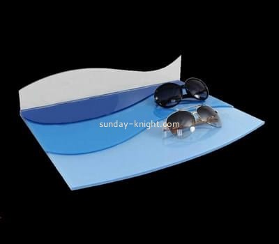 Acrylic display manufacturer custom plexiglass shop counter display ODK-239