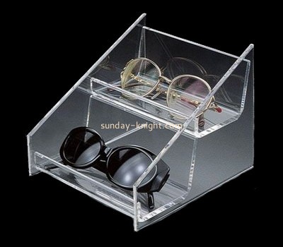 Bespoke acrylic sunglasses holder stand SDK-064