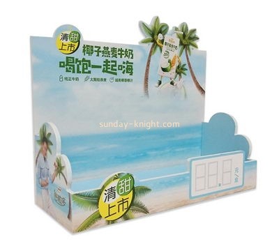 Customize perspex product display stand FSK-167