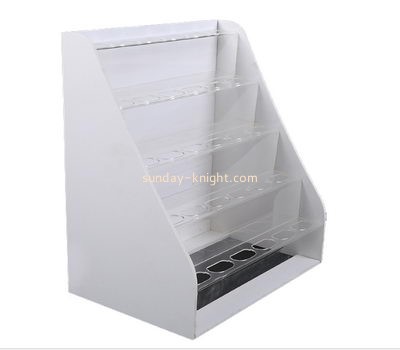 Customize acrylic display stand for small items FSK-171