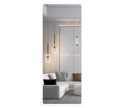 Factory custom acrylic bedroom dressing mirror designs wall mirror modern mirror MAK-015