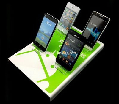 Acrylic display manufacturers customize acrylic mobile display stands CPK-052