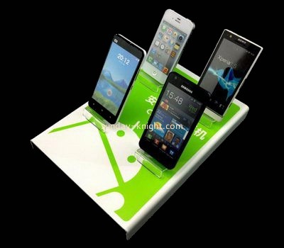 Acrylic items manufacturers customized acrylic best smartphone mobile phone display stand CPK-100