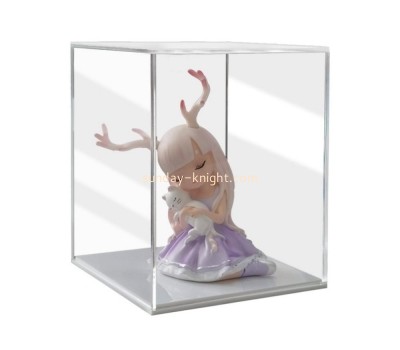 Clear acrylic display case for storage the toys DBK-024