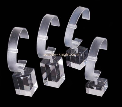 Acrylic watch display stand for retails JDK-018