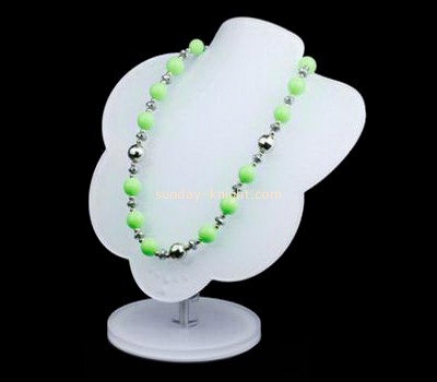 Acrylic jewelry displays for necklace JDK-004