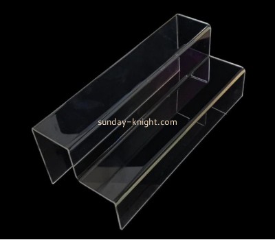 Acrylic manufacturer customized acrylic display riser plexiglass display stand ODK-012