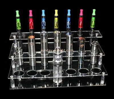 Acrylic display factory customized pen pal fountain pen holder display stand ODK-118