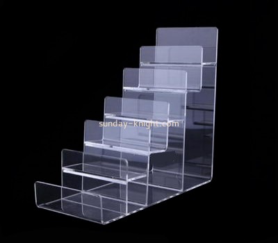 Perspex manufacturers customized store display stands ODK-173