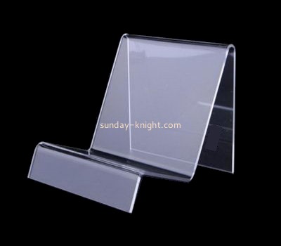 Acrylic manufacturers china customized acrylic risers display for exhibition ODK-179