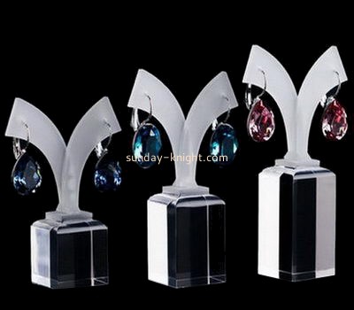 Wholesale jewelry display stands earring display stands clear display stands JDK-234