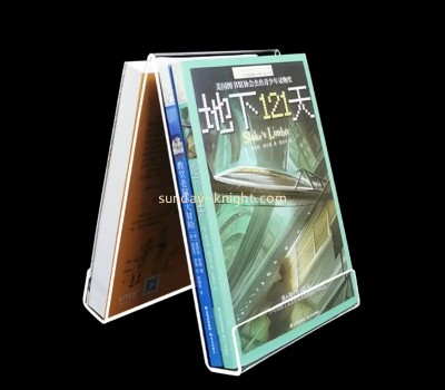 Display stand manufacturers customize book stand holder display stands ODK-059