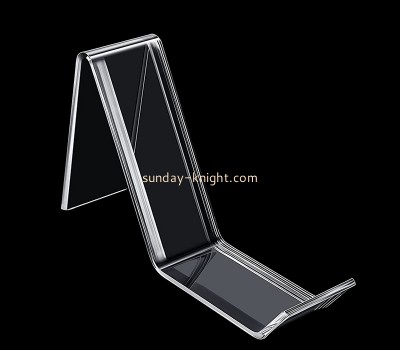 China lucite supplier custom acrylic high heel display racks for store SSK-044