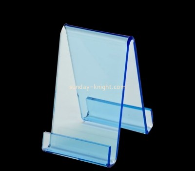 China perspex manufacturer custom acrylic mobile phone holder CPK-143