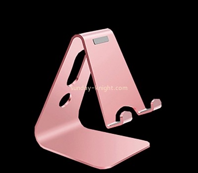 China acrylic supplier custom plexiglass cell phone holder CPK-142