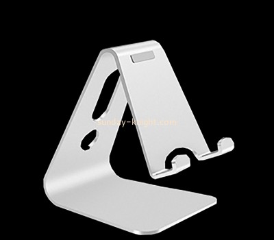 China acrylic manufacturer custom plexiglass smart phone holder CPK-141
