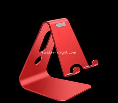 Perspex display manufacturer custom acrylic cell phone holder CPK-146