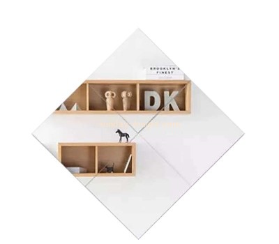 Plexiglass display supplier custom acrylic DIY wall sticker for living room MAK-108