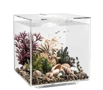 Custom clear acrylic fish tank FTK-052