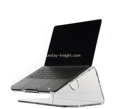 Custom acrylic laptop display rack AFK-354