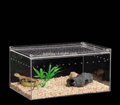 Custom acrylic terrarium breeding box PCK-146