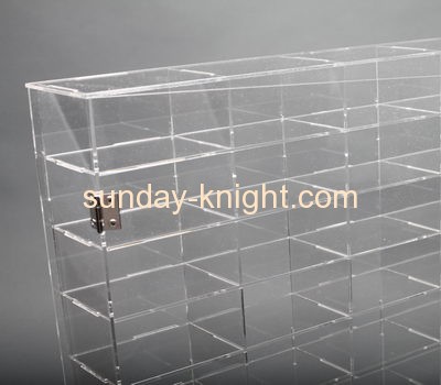 Acrylic display stands