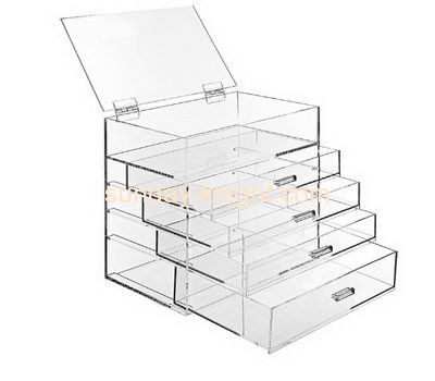 Acrylic display stands