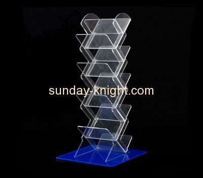 Acrylic display stands