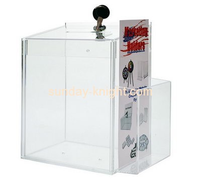 Acrylic display stands