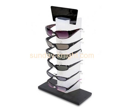 Acrylic display stands