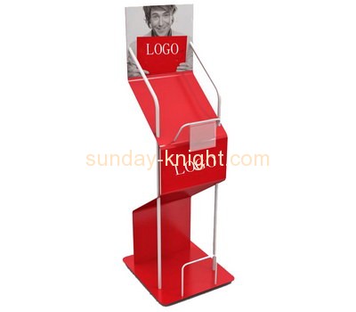 Acrylic display stands