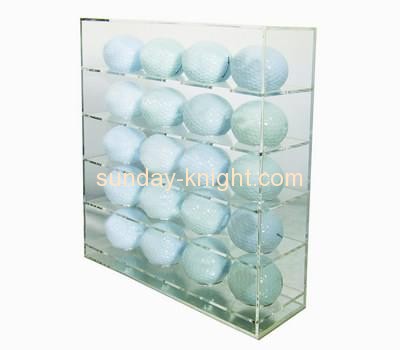 Acrylic display stands