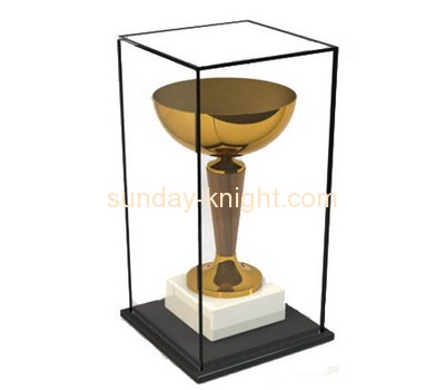 Acrylic display stands