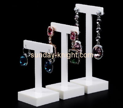 Acrylic display stands