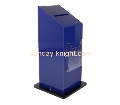 Acrylic display stands