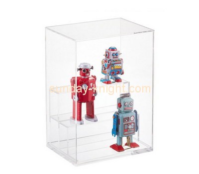 Acrylic display stands