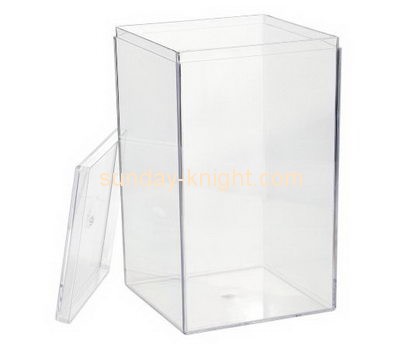 Acrylic display stands