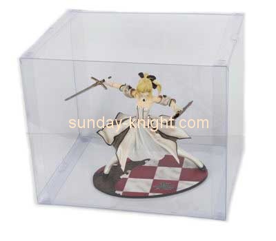 Acrylic display stands