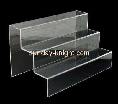 Acrylic display stands