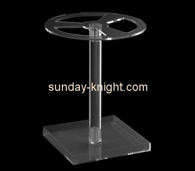 Acrylic display stands