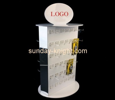 Acrylic display stands