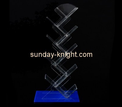 Acrylic display stands