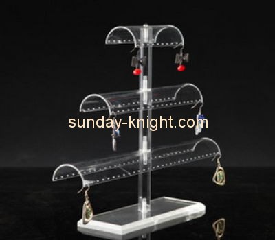 Acrylic display stands