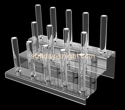 Acrylic display stands