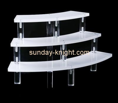 Acrylic display stands